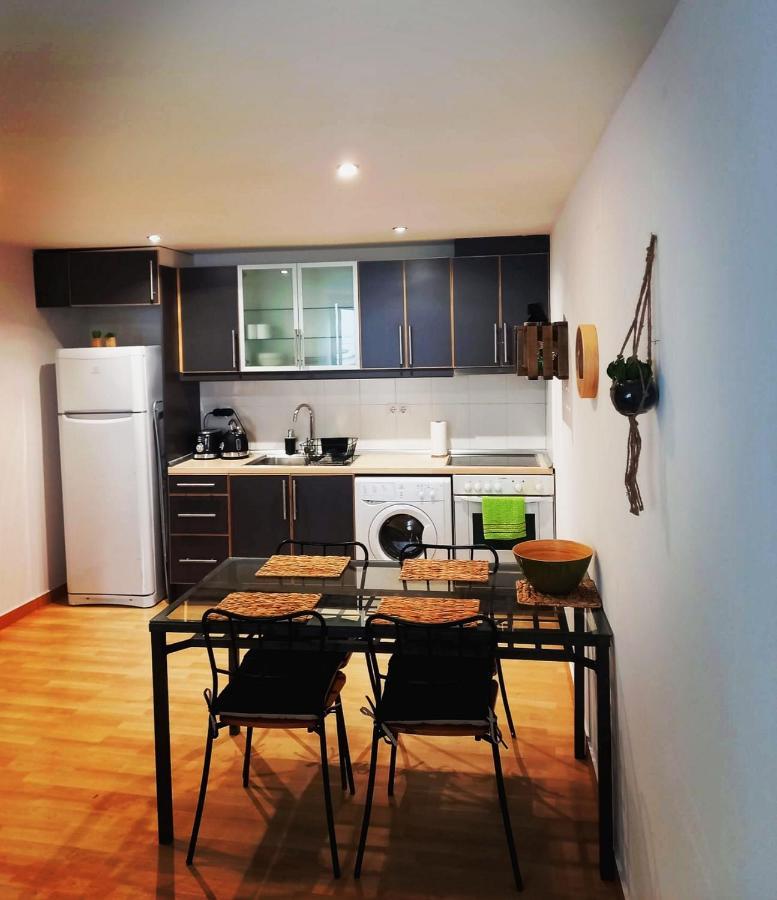Cornu Karma Apartment Siuranella Cornudella de Montsant Exteriör bild
