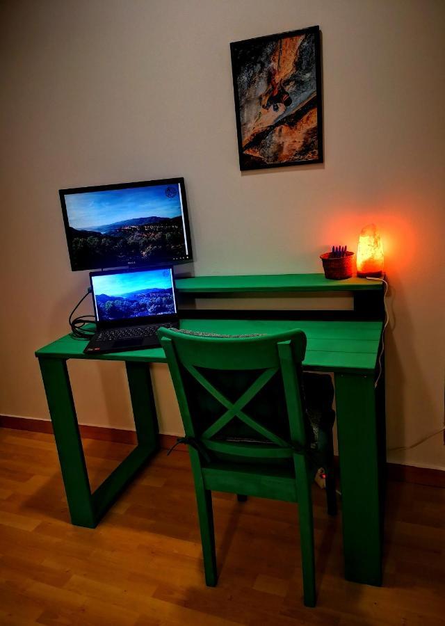 Cornu Karma Apartment Siuranella Cornudella de Montsant Exteriör bild
