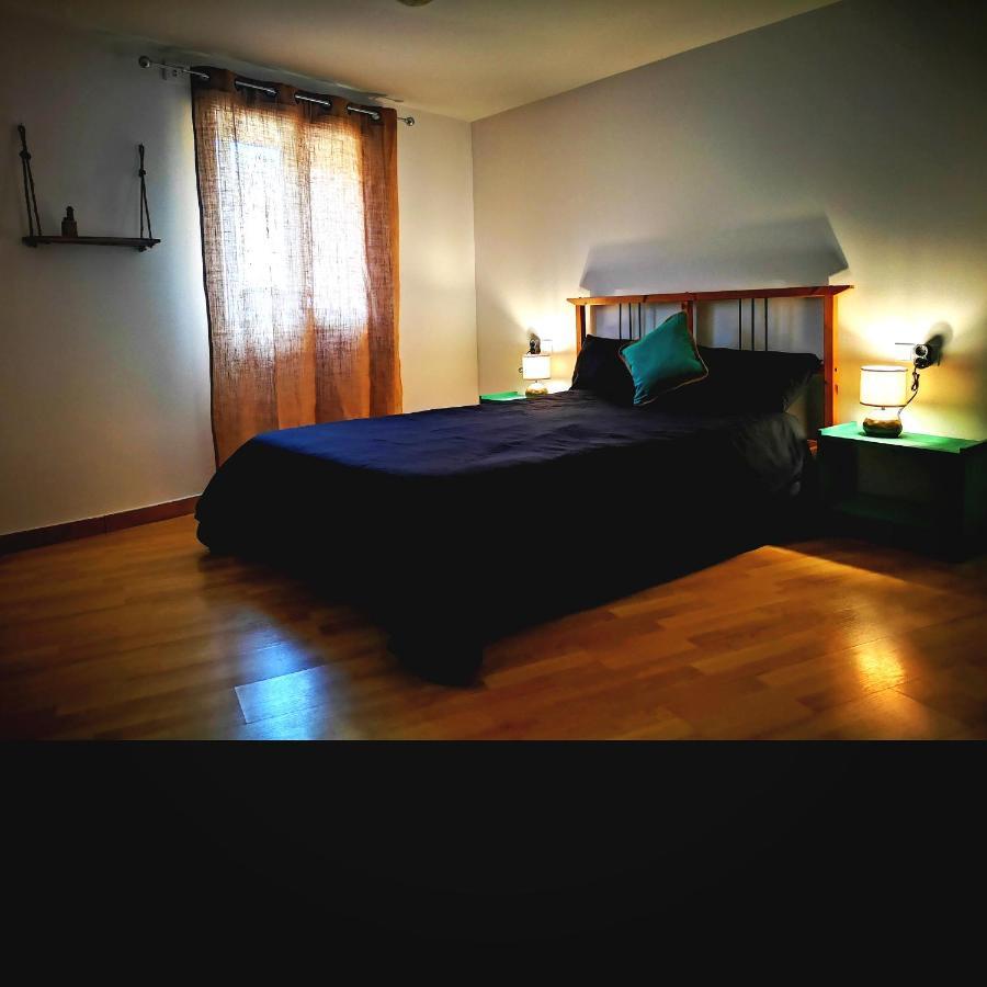 Cornu Karma Apartment Siuranella Cornudella de Montsant Exteriör bild