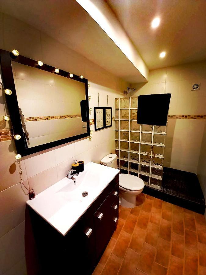 Cornu Karma Apartment Siuranella Cornudella de Montsant Exteriör bild