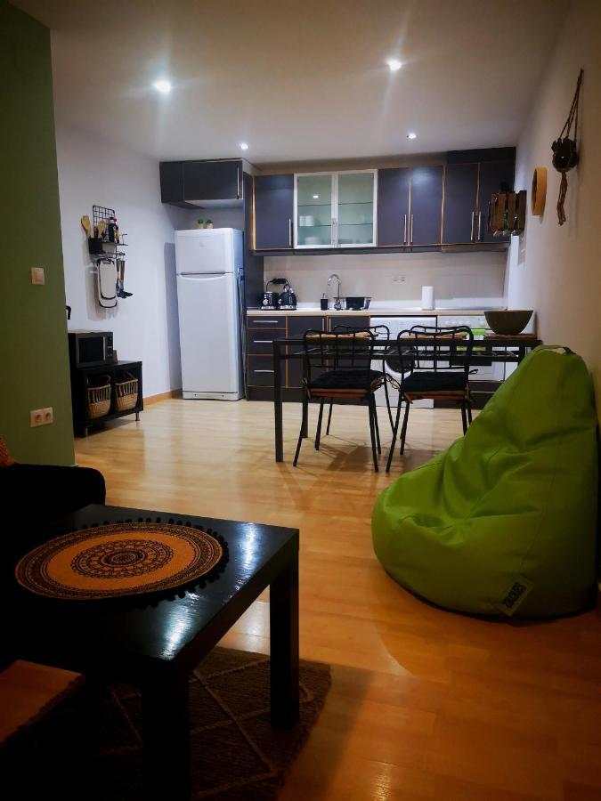 Cornu Karma Apartment Siuranella Cornudella de Montsant Exteriör bild